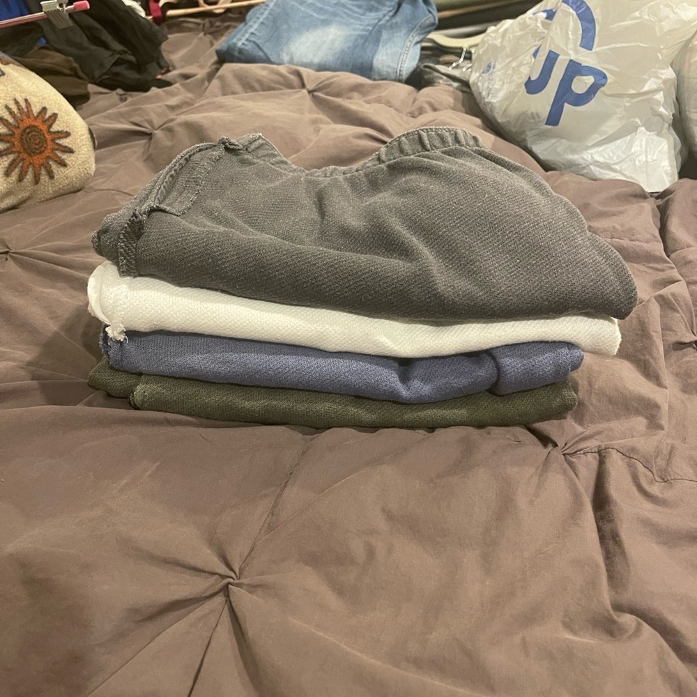 Aerie shorts lot of 4 pair XXL